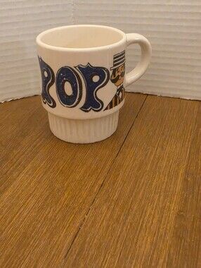 Vintage "POP" Mug